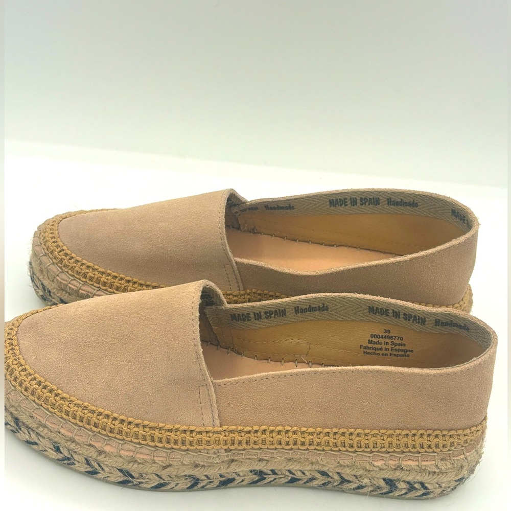 Free People- The Laurel Canyon Espadrilles - Picture 3 of 15